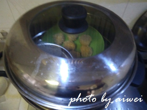 小米豆腐虾仁丸步骤9