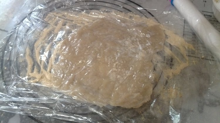 小米红豆卷步骤11