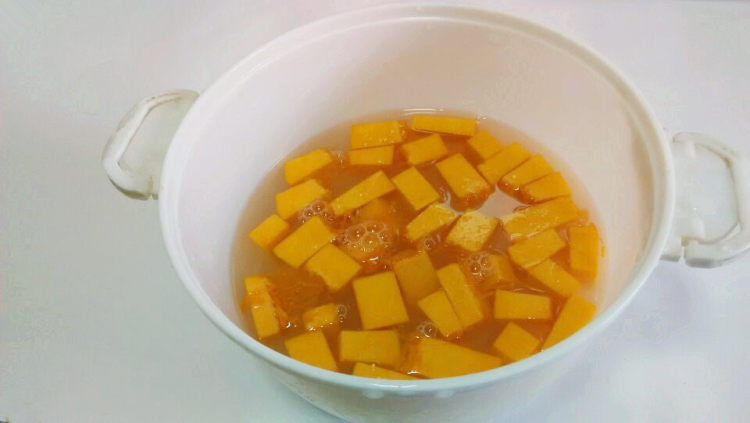 #美味的朋友#南瓜小米步骤5