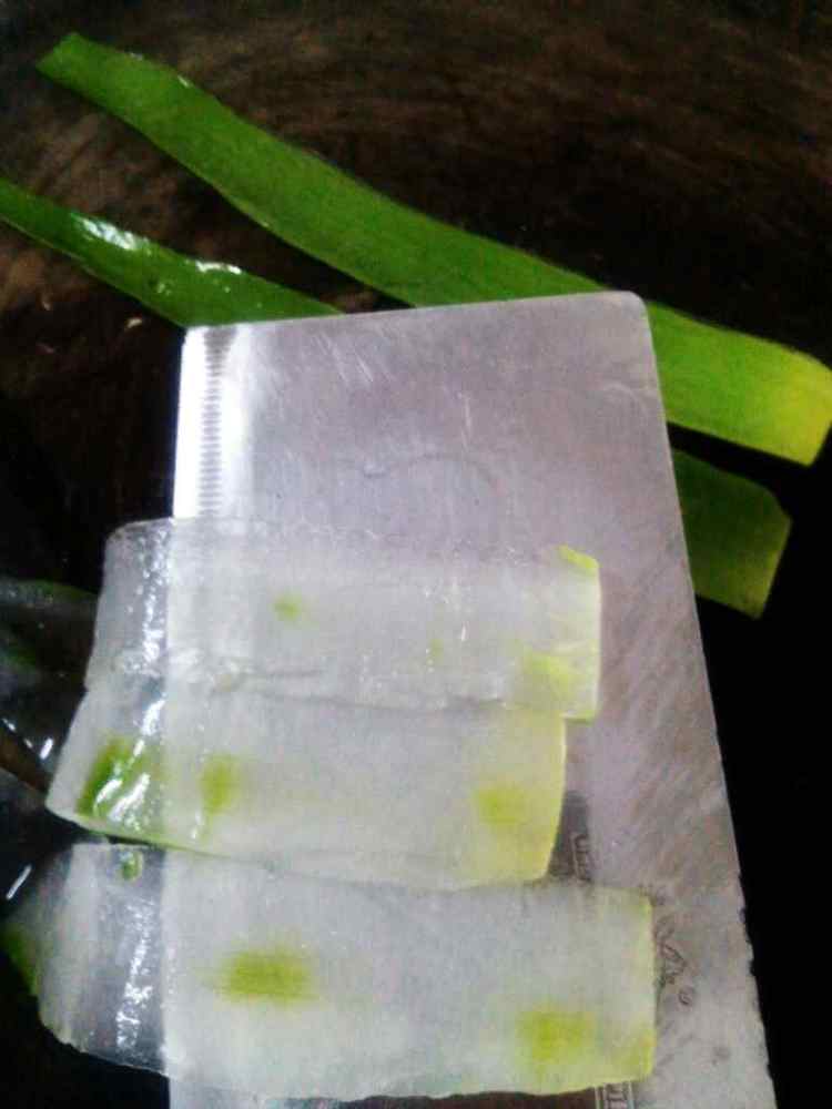 芦荟枸杞小米粥步骤4