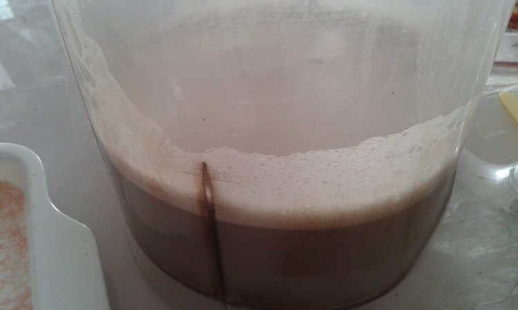 小米燕麦杂豆糊步骤6