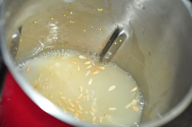 小米薏仁干果糊步骤5