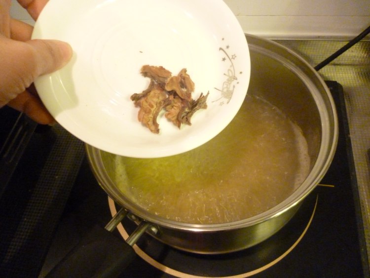 分心木煮小米粥步骤3