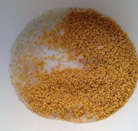 小米燕麦豆浆步骤1