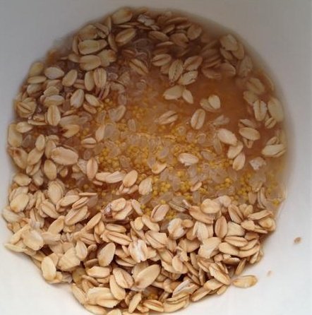 小米燕麦豆浆步骤4