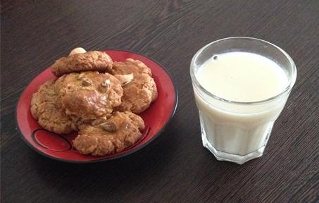 小米燕麦豆浆步骤9