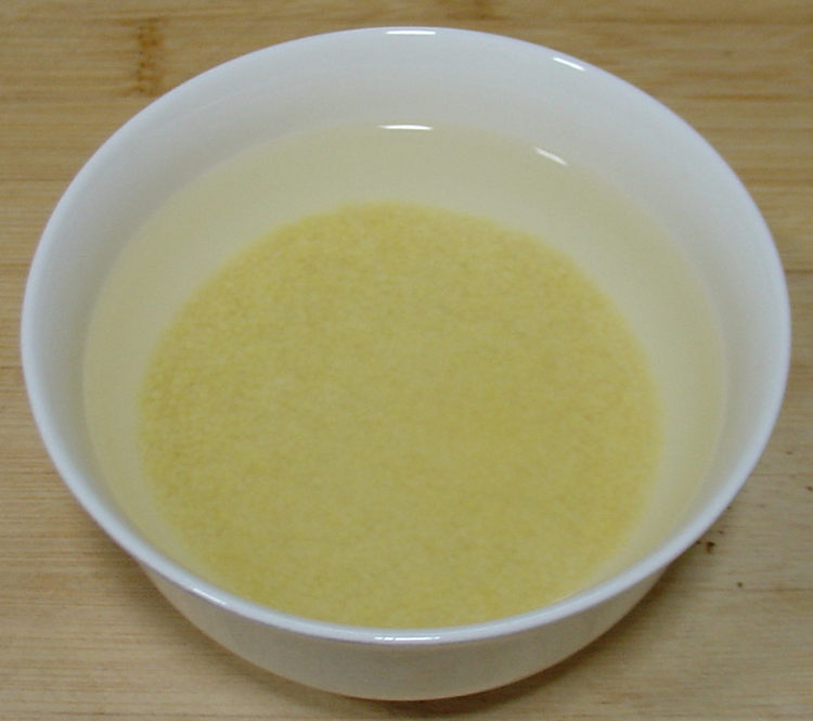 小米红枣豆浆步骤4