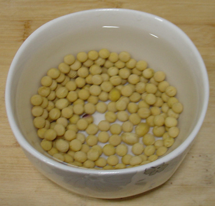 小米红枣豆浆步骤3
