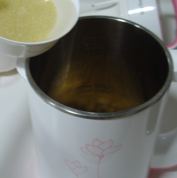 小米红枣豆浆步骤6