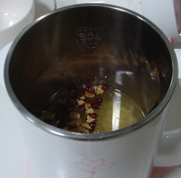 小米红枣豆浆步骤9