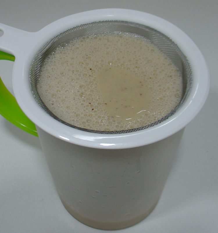 小米红枣豆浆步骤11