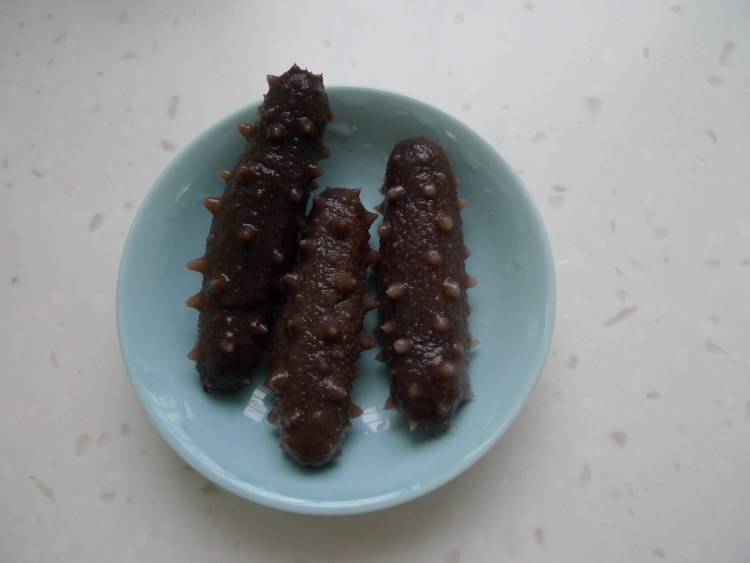 海参香菇小米粥步骤1
