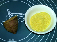 番薯小米粥步骤1