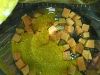 番薯小米粥步骤5