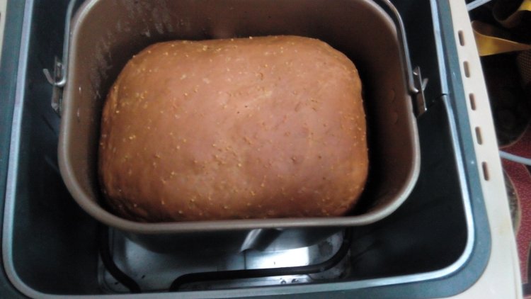 小米面包步骤13