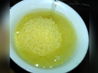 红绿双豆小米粥步骤3