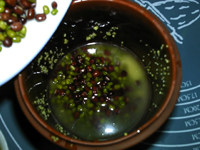 红绿双豆小米粥步骤5
