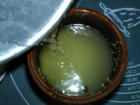 红绿双豆小米粥步骤6