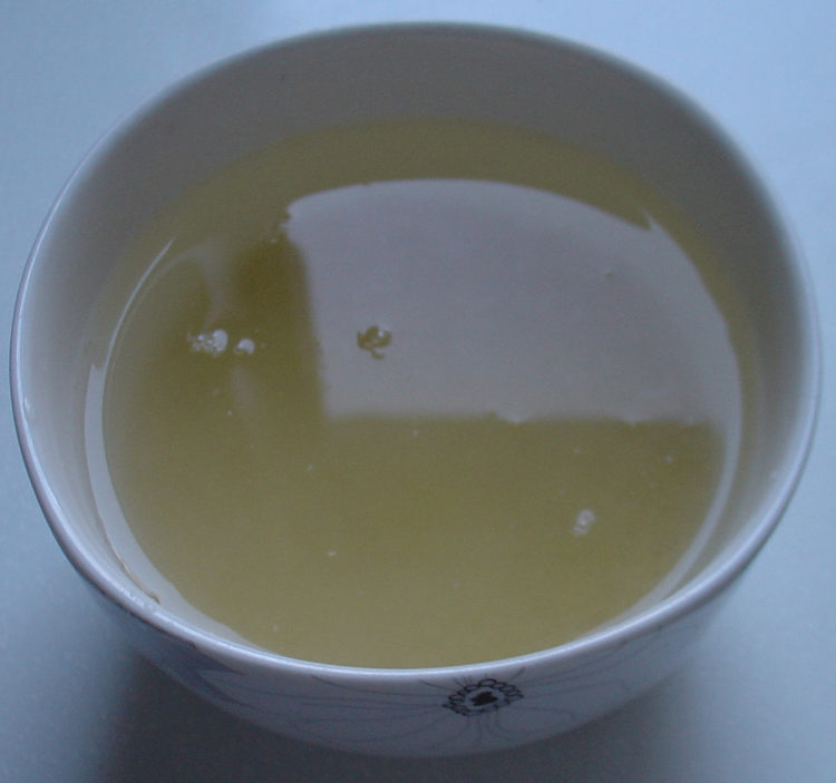 月饼小米糊步骤2