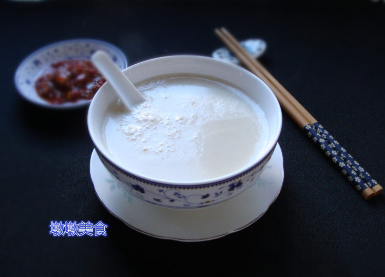 月饼小米糊步骤10