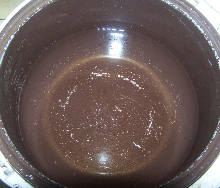 红豆小米粥步骤2