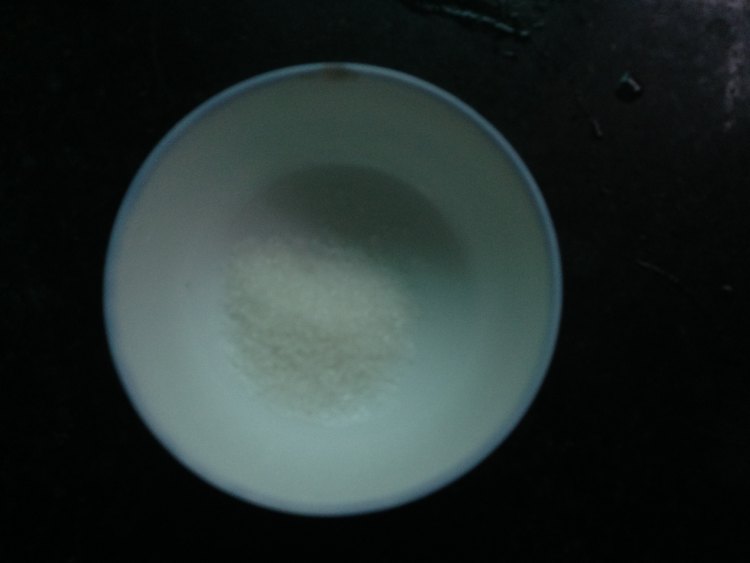 杂粮山药糊步骤6