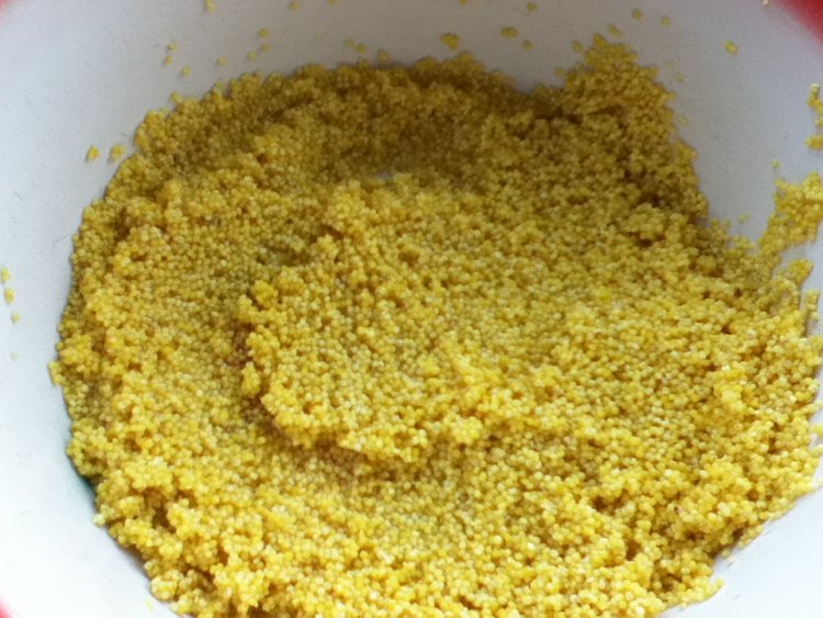 绿豆红枣小米粥步骤1