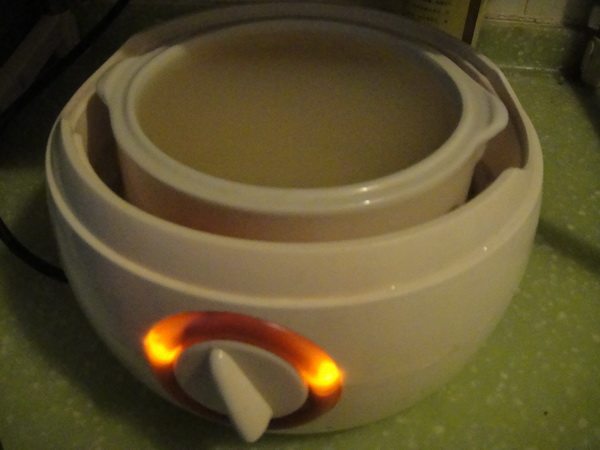 绿豆薏米小米粥步骤9