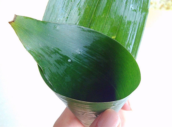 粗粮小粽步骤2
