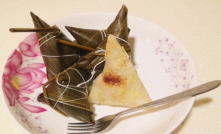 粗粮小粽步骤12