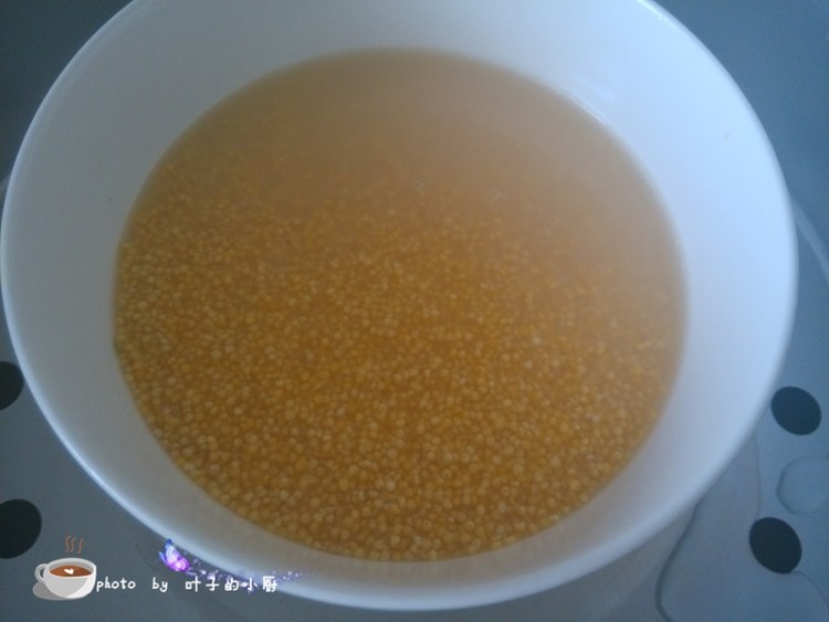 小米锅巴步骤2