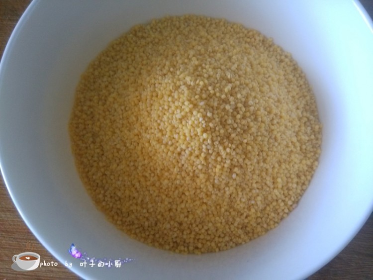 小米锅巴步骤1