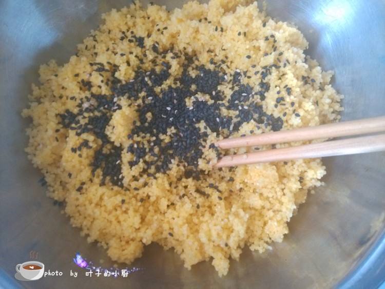 小米锅巴步骤3