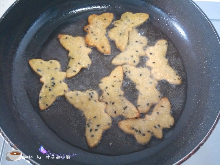 小米锅巴步骤11