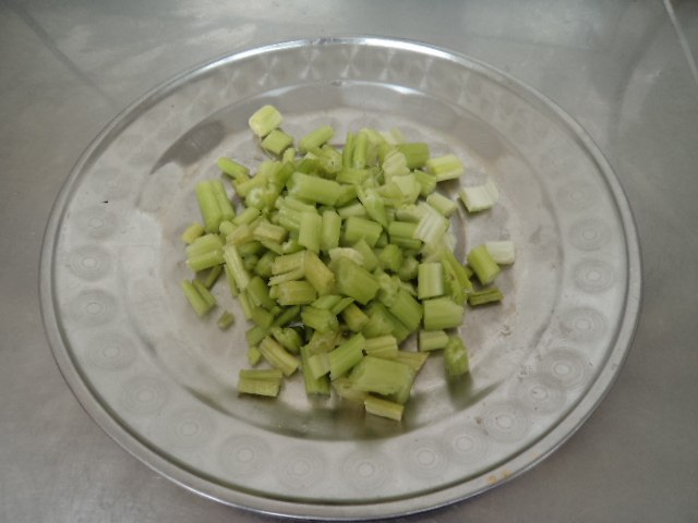 小米滑鸡粥步骤5