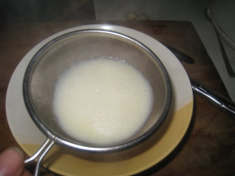小米黄豆浆步骤6