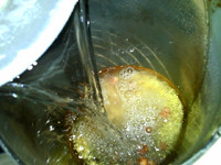 莲子小米豆浆步骤5