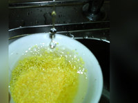 莲子小米豆浆步骤3