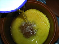 小米凉糕步骤3