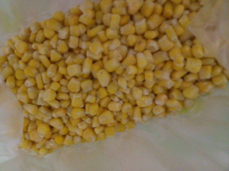 小米玉米粥步骤3