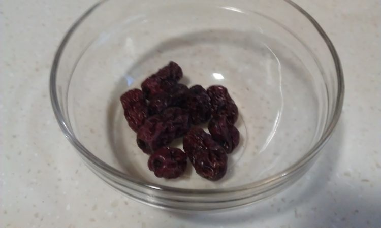 小米荞麦红枣粥步骤4