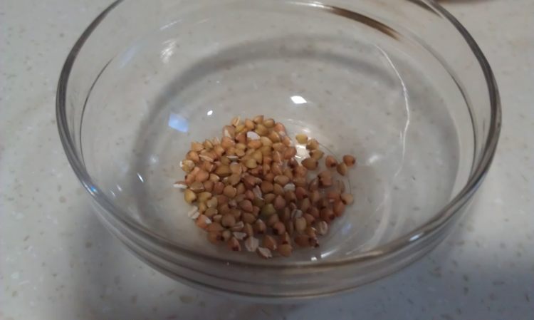 小米荞麦红枣粥步骤3