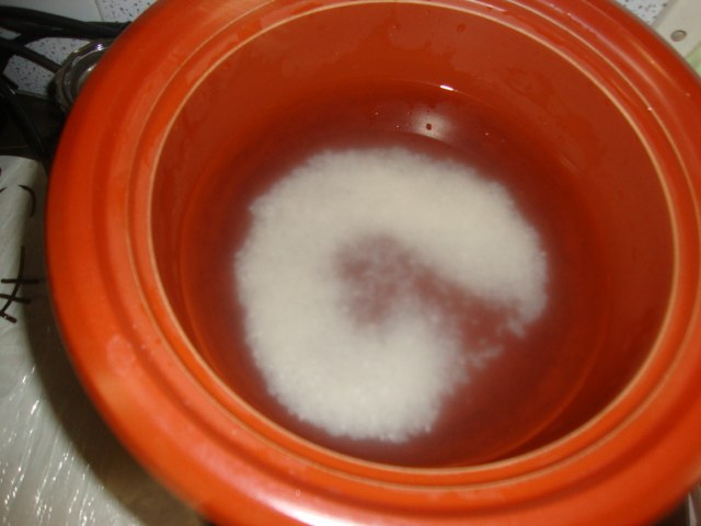 土豆小米粥步骤5