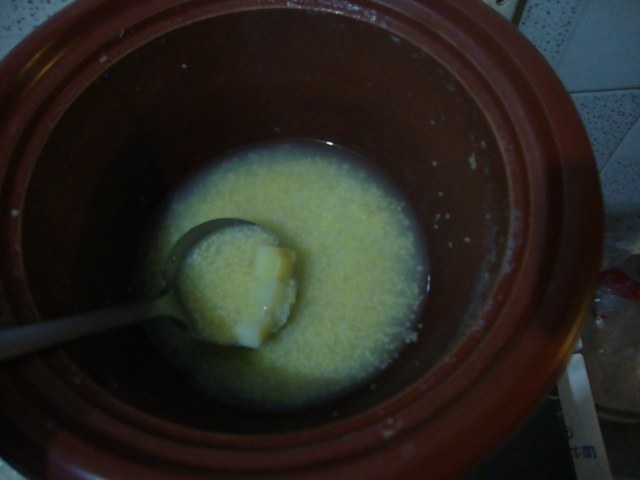 土豆小米粥步骤9