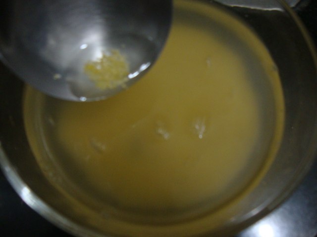 小米枸杞粥步骤2