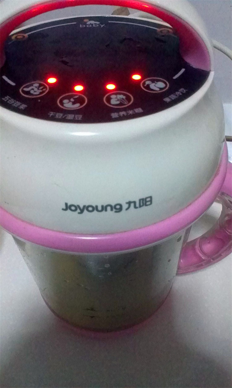 小米糊粥步骤2