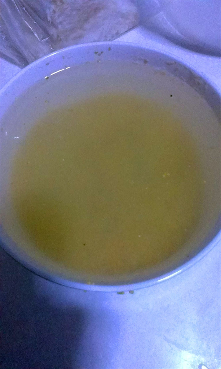小米糊粥步骤1