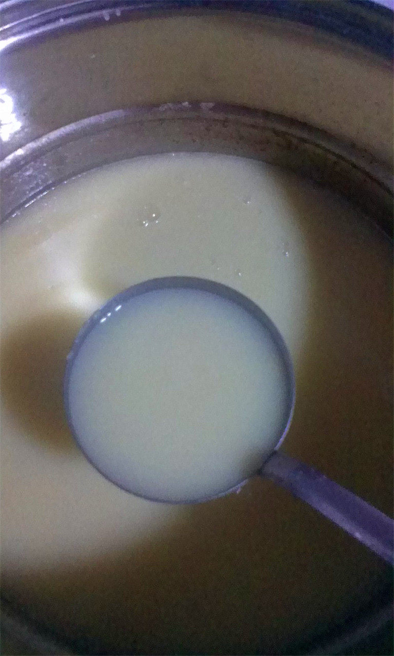 小米糊粥步骤7