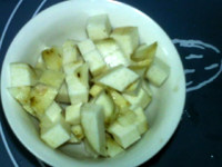 黄金白银饭步骤6