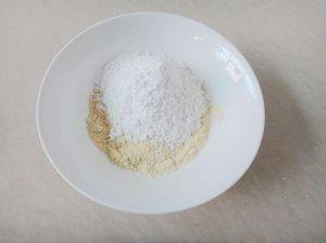 小米豆沙粑粑步骤3
